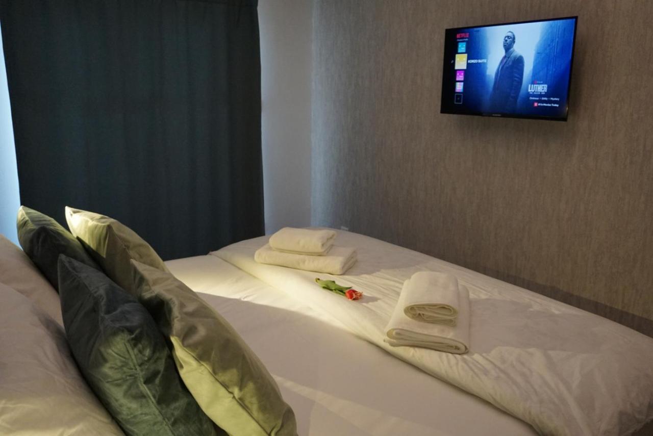Saint Julian's Korzo Suites Paceville מראה חיצוני תמונה
